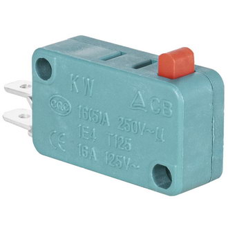 KW3-02-06 под клемму кнопка 5A(Ампер) 250V(Вольт) Микропереключатель, фото