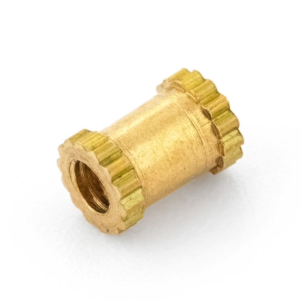 закладная с отверстием M2, L=5мм. (арт. TP-8522) купить в интернет ...