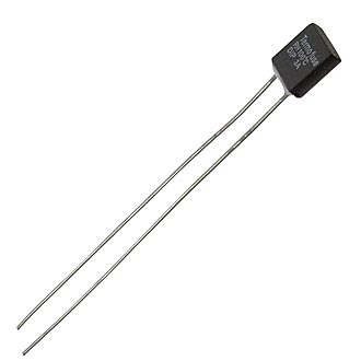 Termo fuse 123°C 3A(Ампер)  250V(Вольт) DIP Термопредохранитель, фото