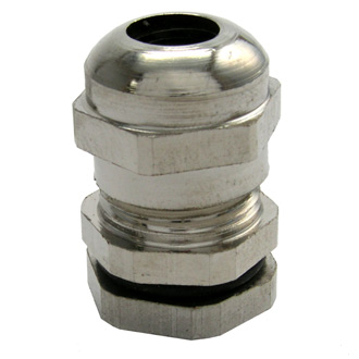 PG7 3,5-6 mm Кабельный ввод(гермоввод), сальник металл, фото
