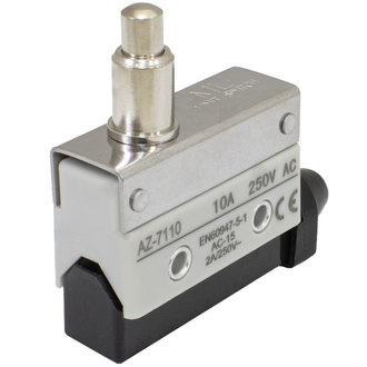AZ-7110 10A 250V Конечный (концевой) выключатель. фото