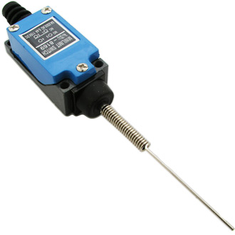 KZ-8169 (TZ-8169) 5A 250V Конечный (концевой) выключатель(Al+Zinc)., фото