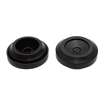 ZTSS M20B 6-13 mm Заглушка для кабельного ввода, черная., фото