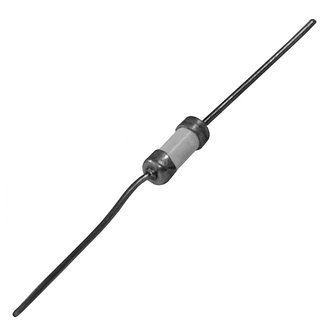 ВП4-7 4A(Ампер) 350V(Вольт) (3х7) Вставка плавкая (предохранитель) керамика, фото