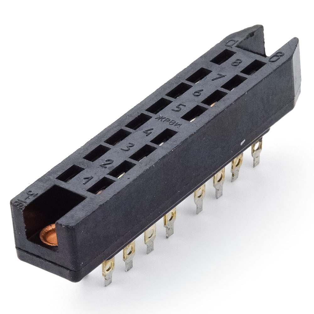 РП3-16 Розетка. (арт. TN-5241) купить в интернет-магазине «Ай-Пи ...