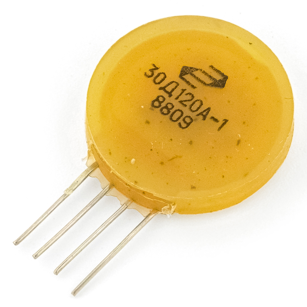 ЗОД120А-1 Оптопара диодная купить в интернет-магазине «Ай-Пи Электрон ...