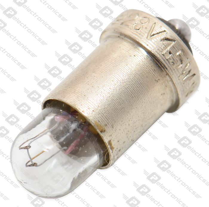 СМ28-1,5 S6s/10 28V 1,5W Лампа самолетная, "1" купить в интернет ...