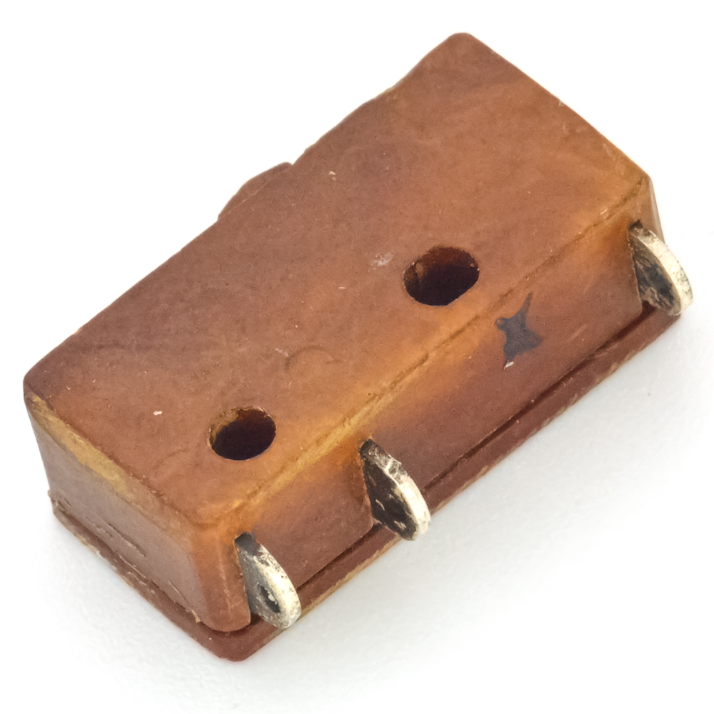 МП9 Малогабаритный микропереключатель, Кузбассрадио (арт. OP-1654 ...