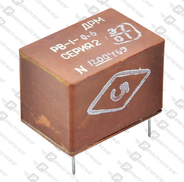 РВ-1-0,6 серия 2 Реле времени (арт. TN-3835) купить в интернет-магазине ...