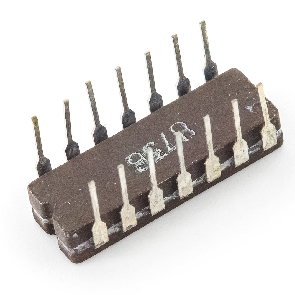 К511ЛИ1 DIP14 Микросхема купить в интернет-магазине «Ай-Пи Электрон» с ...