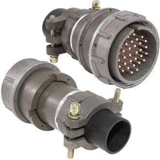 RM33-32-TJ-S-D Вилка кабельная (Аналог 2РМД33КПН32Ш5В1), RUICHI фото