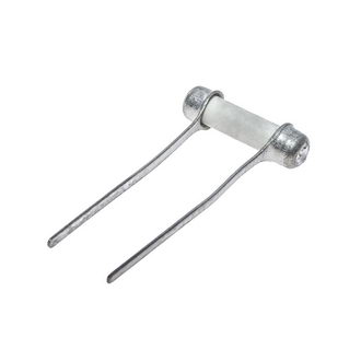 ВП1-2 0,5A(Ампер) 250V(Вольт) (4,0х15) Вставка плавкая (предохранитель) керамика., фото