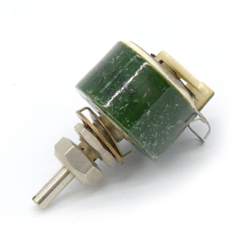 ППБ-3В 3W(Ватт) 22kΩ(кОм)-А±10%, В-ВС2(под шлиц) Резистор переменный (потенциометр), фото