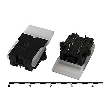 SX-01(SX-A2-YS) под пайку клавиша 0,2A(Ампер) 48VDC(Вольт) Микропереключатель, фото