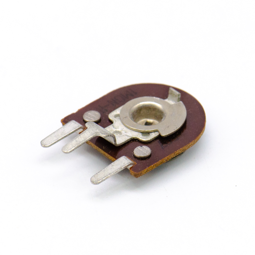 СП3-38в 0,125W(Ватт) 1MΩ(МОм)-А±30% Резистор однооборотный, фото