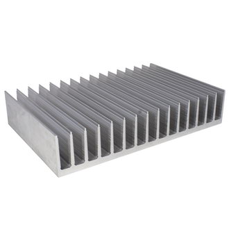 АВ0071 100х152х30mm Радиатор, фото