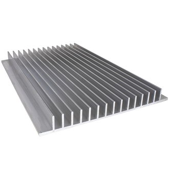 АВ0092 248х170х20mm Радиатор, фото