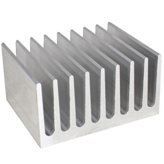 АВ0094 50х63х33mm Радиатор, фото