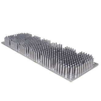 И-110 268х90х20mm Радиатор, фото