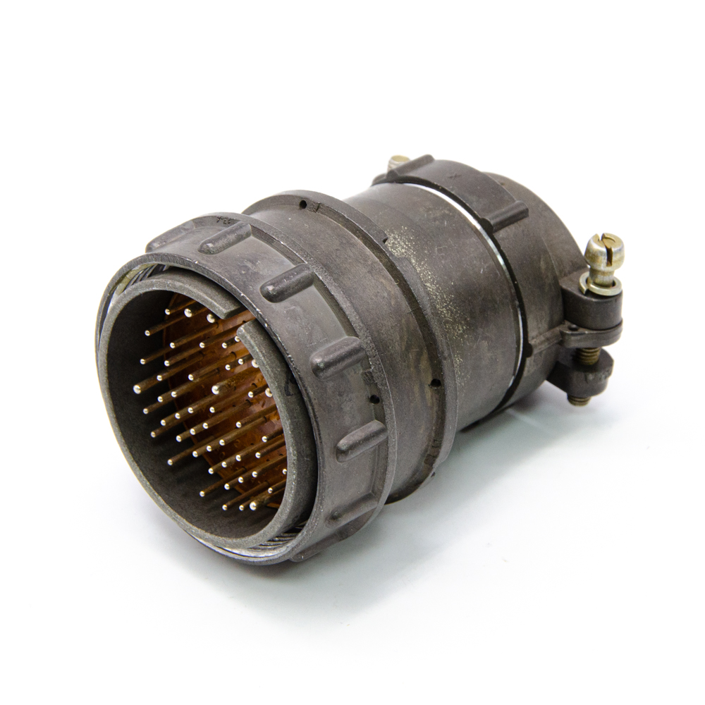 2РМТ42КПН50Ш2В1В Вилка кабельная, карболит, ГЕ0.364.126ТУ, фото