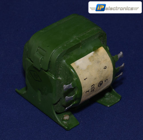 Д33 Дроссель купить в интернет-магазине «Ай-Пи Электрон» с доставкой по ...