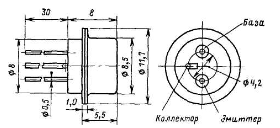 П308 схема подключения