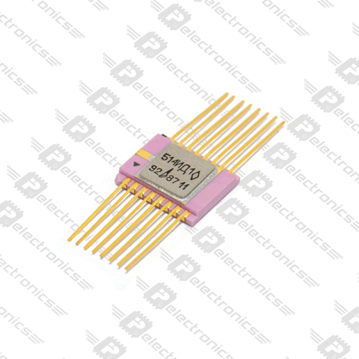 514ИД1 FP16 Микросхема. купить в интернет-магазине «Ай-Пи Электрон» с ...