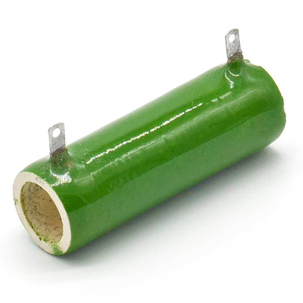 ПЭВ-50 50W(Ватт) 16kΩ(кОм)±5% Резистор постоянный, фото