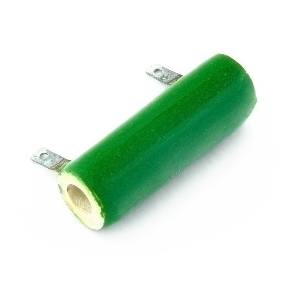 ПЭВ-20 20W(Ватт) 68 Ω(Ом)±5% Резистор постоянный фото 360 №1