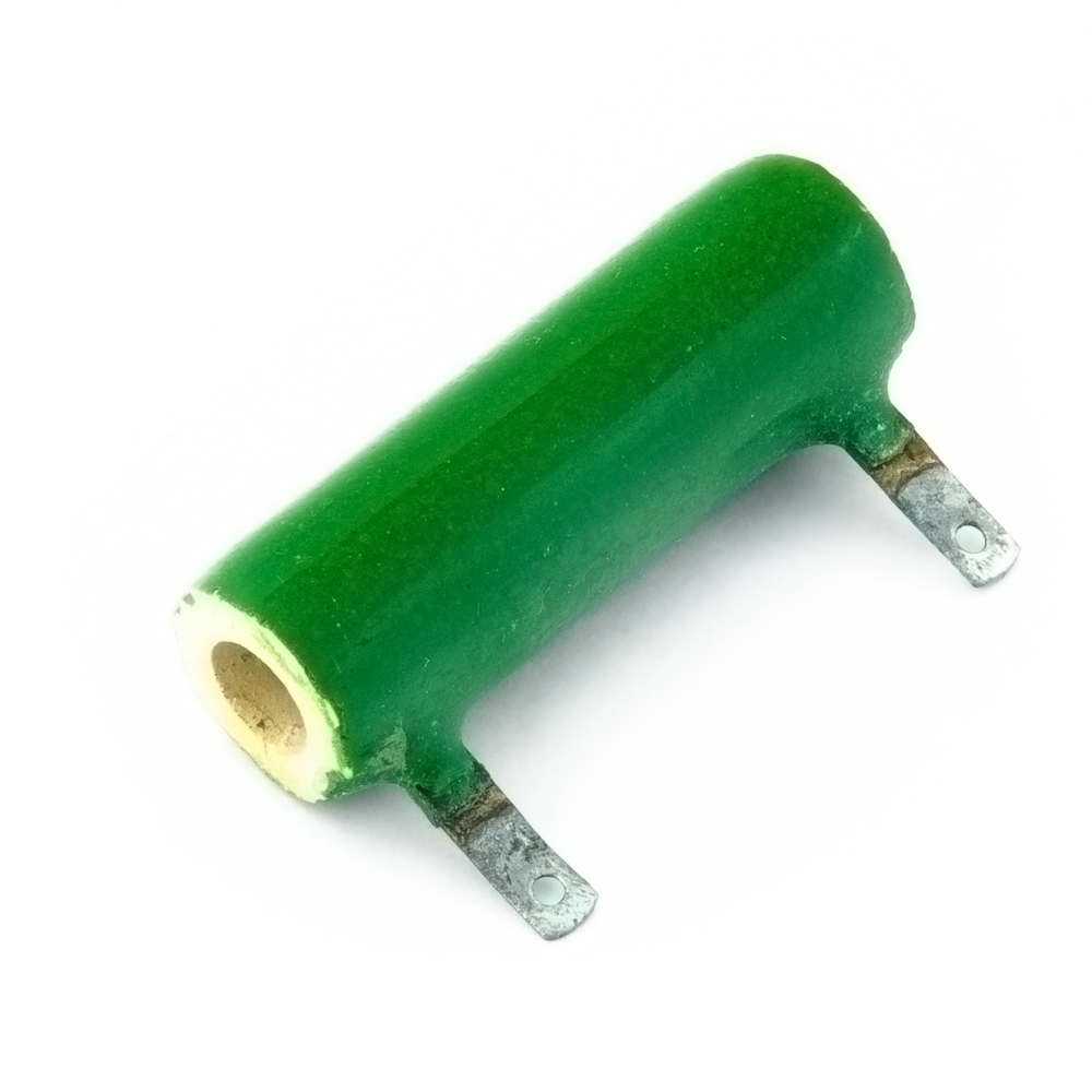 ПЭВ-20 20W(Ватт) 68 Ω(Ом)±5% Резистор постоянный фото 360 №5