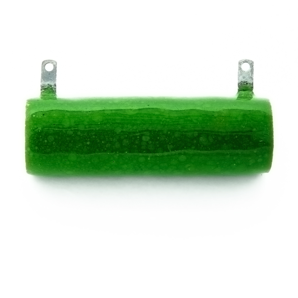 ПЭВ-50 50W(Ватт) 68 Ω(Ом)±10% Резистор постоянный. фото 360 №2