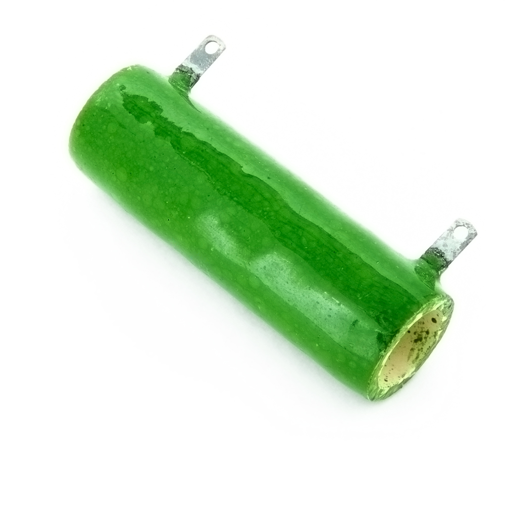 ПЭВ-50 50W(Ватт) 68 Ω(Ом)±10% Резистор постоянный. фото 360 №3