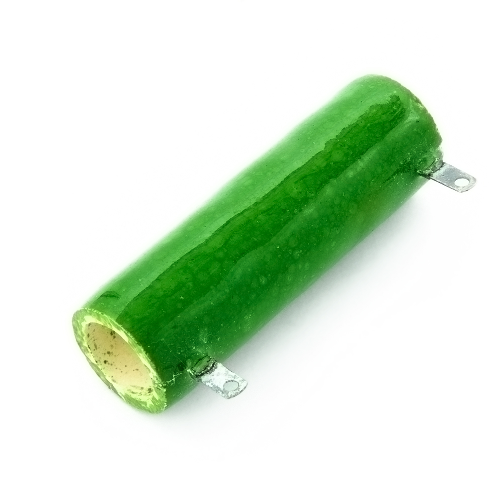 ПЭВ-50 50W(Ватт) 68 Ω(Ом)±10% Резистор постоянный. фото 360 №5