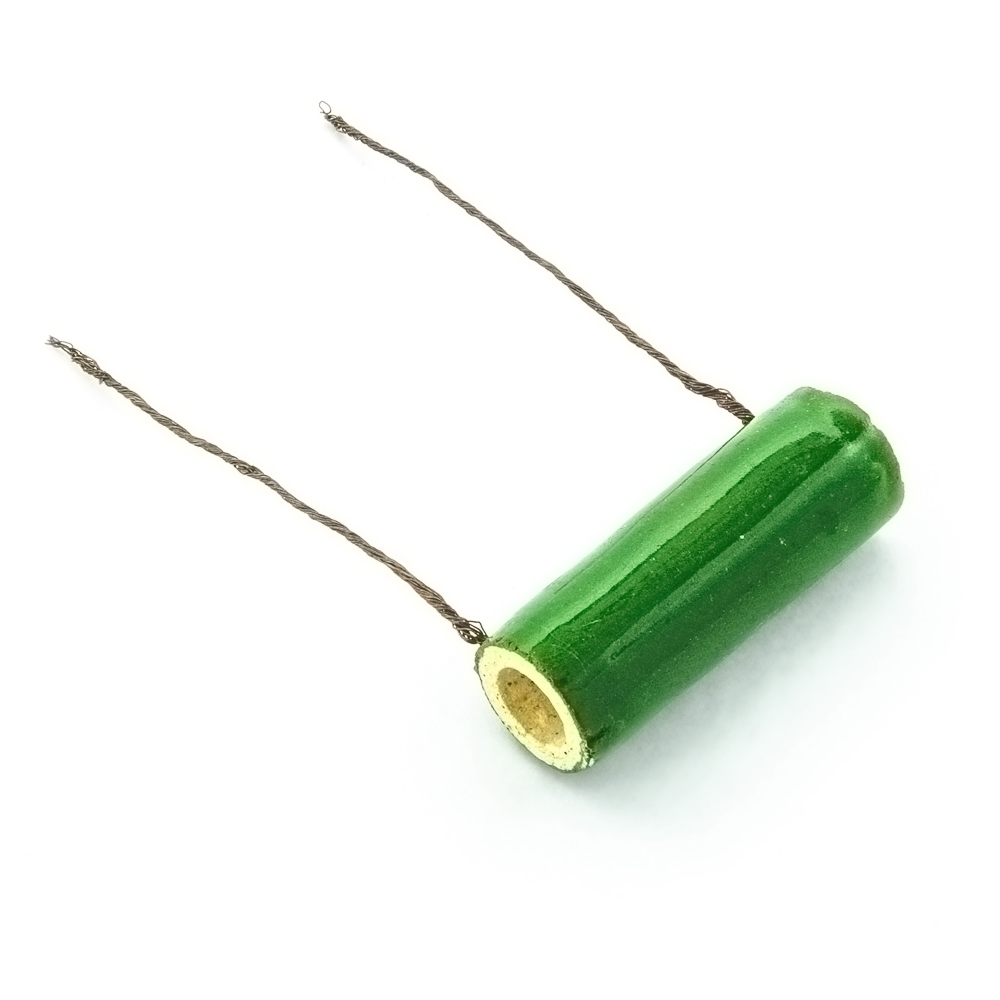 ПЭ-20 20W(Ватт) 20 Ω(Ом)±5% Резистор постоянный. фото 360 №1