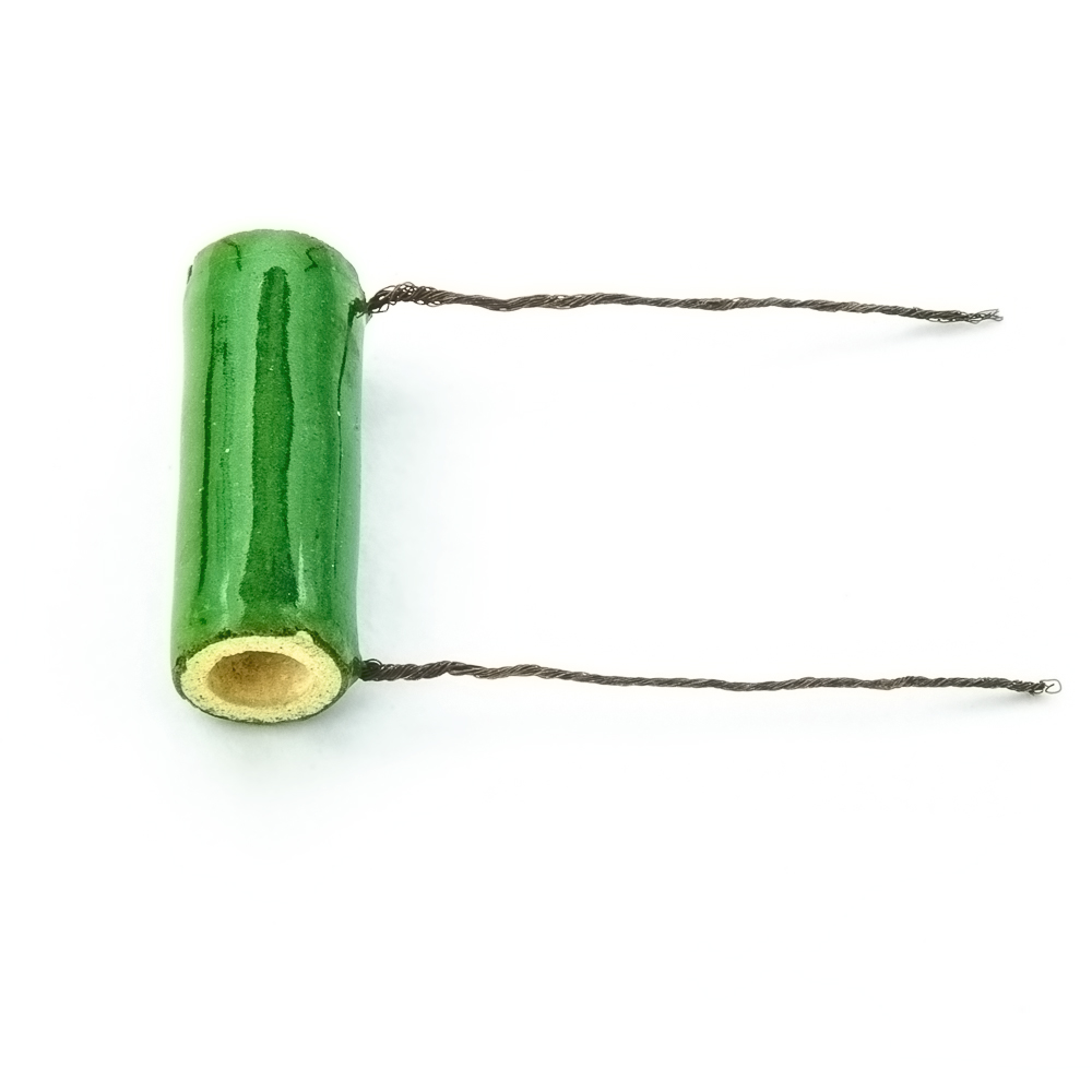 ПЭ-20 20W(Ватт) 20 Ω(Ом)±5% Резистор постоянный. фото 360 №4