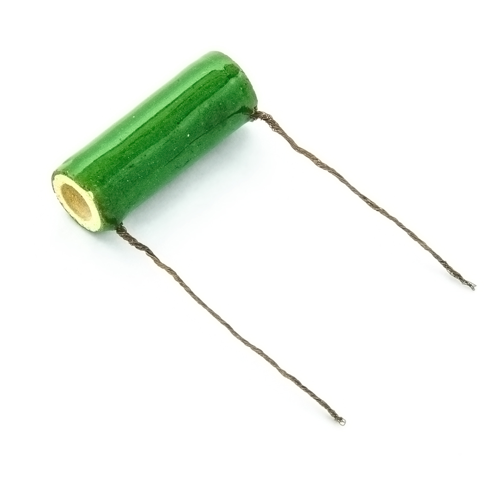 ПЭ-20 20W(Ватт) 20 Ω(Ом)±5% Резистор постоянный. фото 360 №5