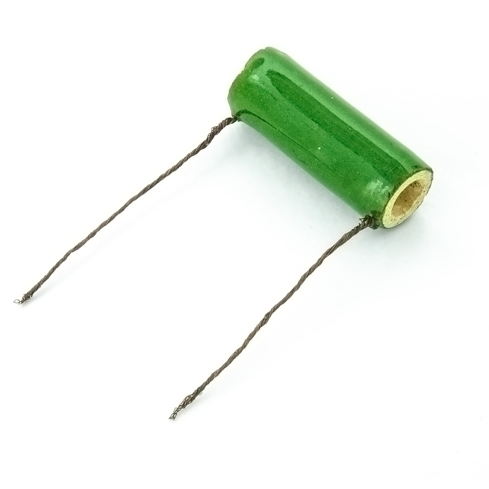 ПЭ-20 20W(Ватт) 20 Ω(Ом)±5% Резистор постоянный. фото 360 №7