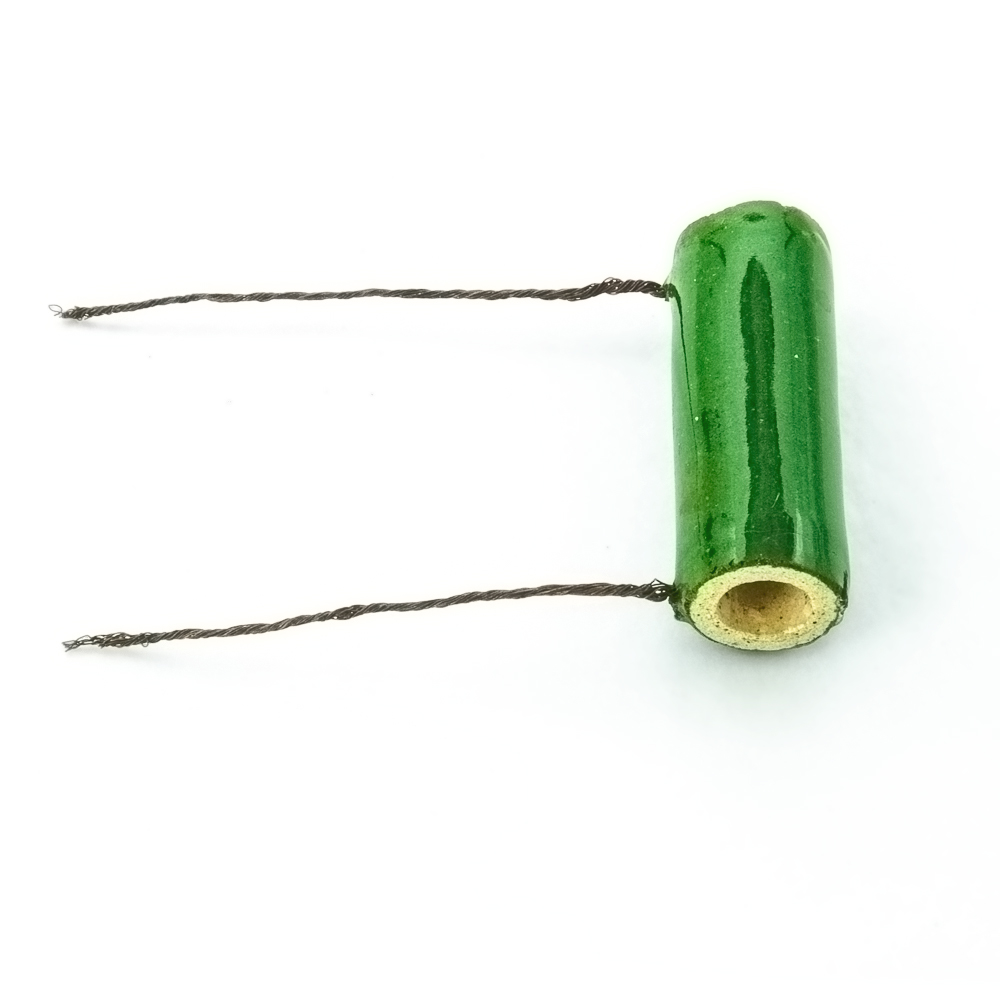 ПЭ-20 20W(Ватт) 20 Ω(Ом)±5% Резистор постоянный. фото 360 №8