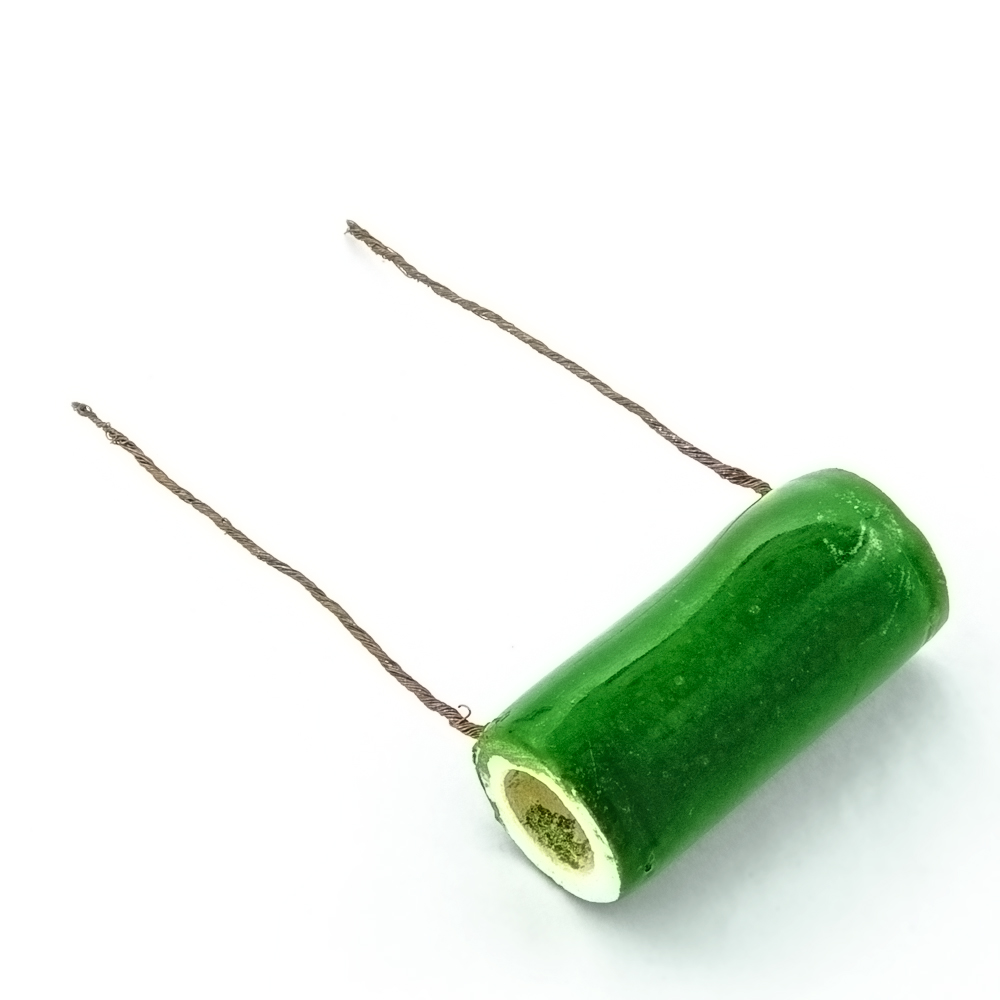 ПЭ-25 25W(Ватт) 1k Ω(кОм)±10% Резистор постоянный фото 360 №1