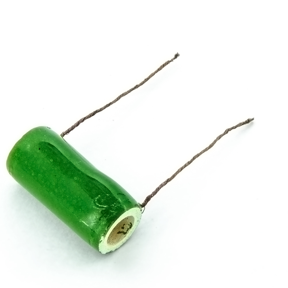 ПЭ-25 25W(Ватт) 1k Ω(кОм)±10% Резистор постоянный фото 360 №3