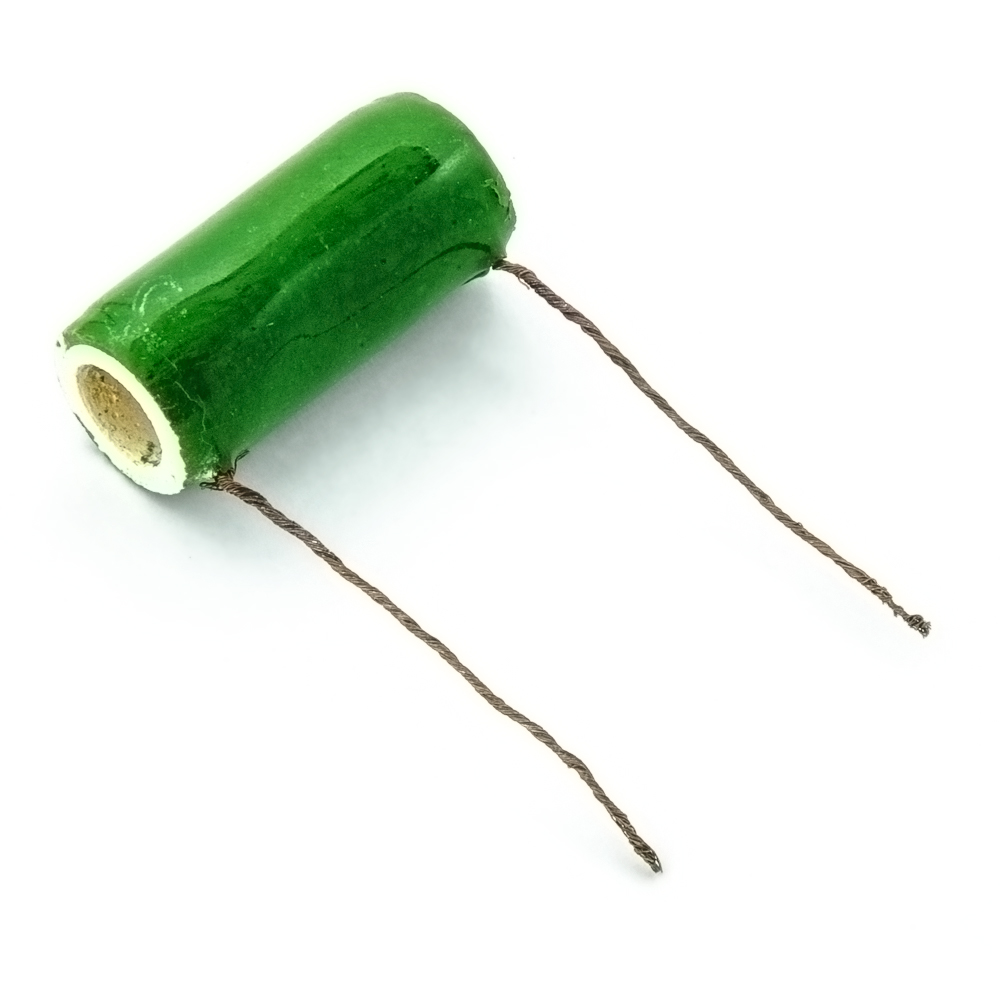 ПЭ-25 25W(Ватт) 1k Ω(кОм)±10% Резистор постоянный фото 360 №5