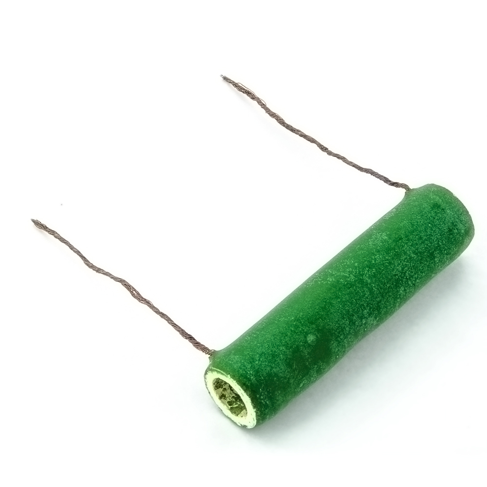 ПЭ-50 50W(Ватт) 1k Ω(кОм)±5% Резистор постоянный фото 360 №1