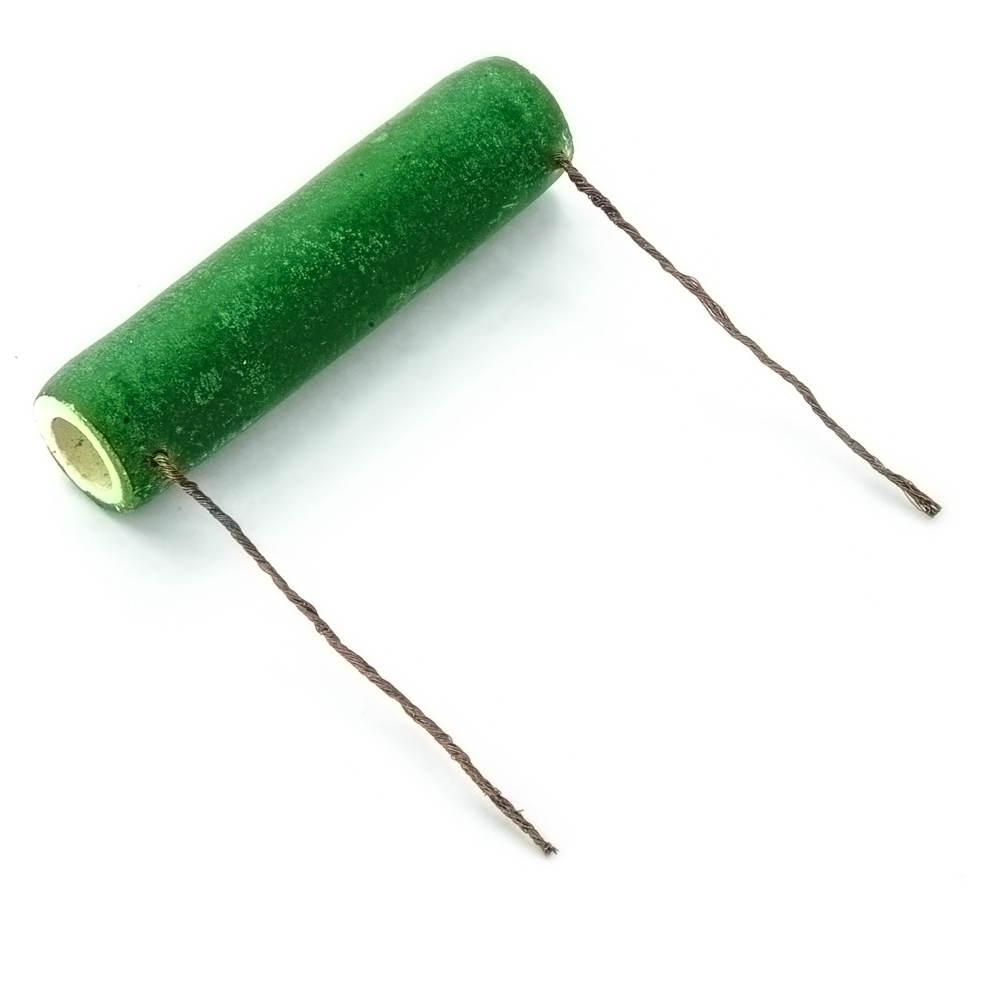 ПЭ-50 50W(Ватт) 1k Ω(кОм)±5% Резистор постоянный фото 360 №5