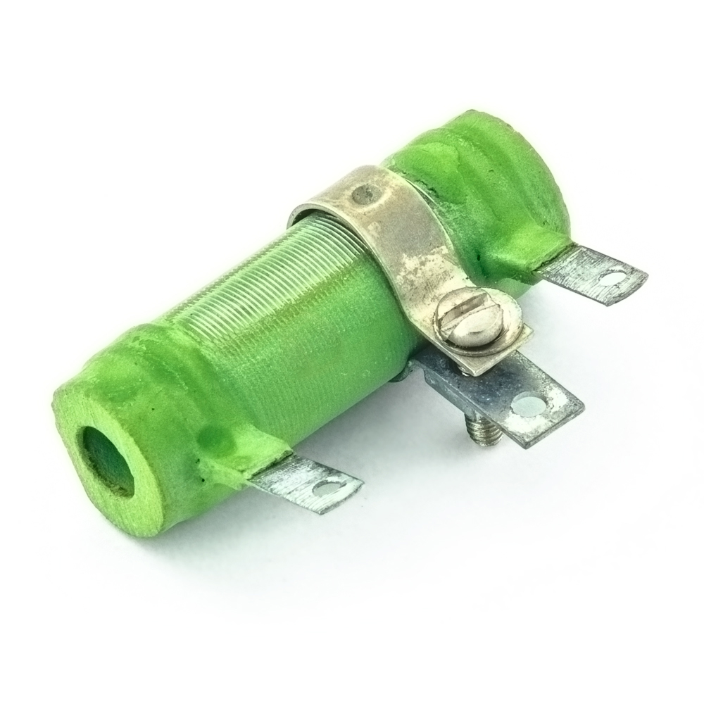 С5-36В 10W(Ватт) 36 Ω(Ом)±10% Резистор постоянный с регулировкой фото 360 №1