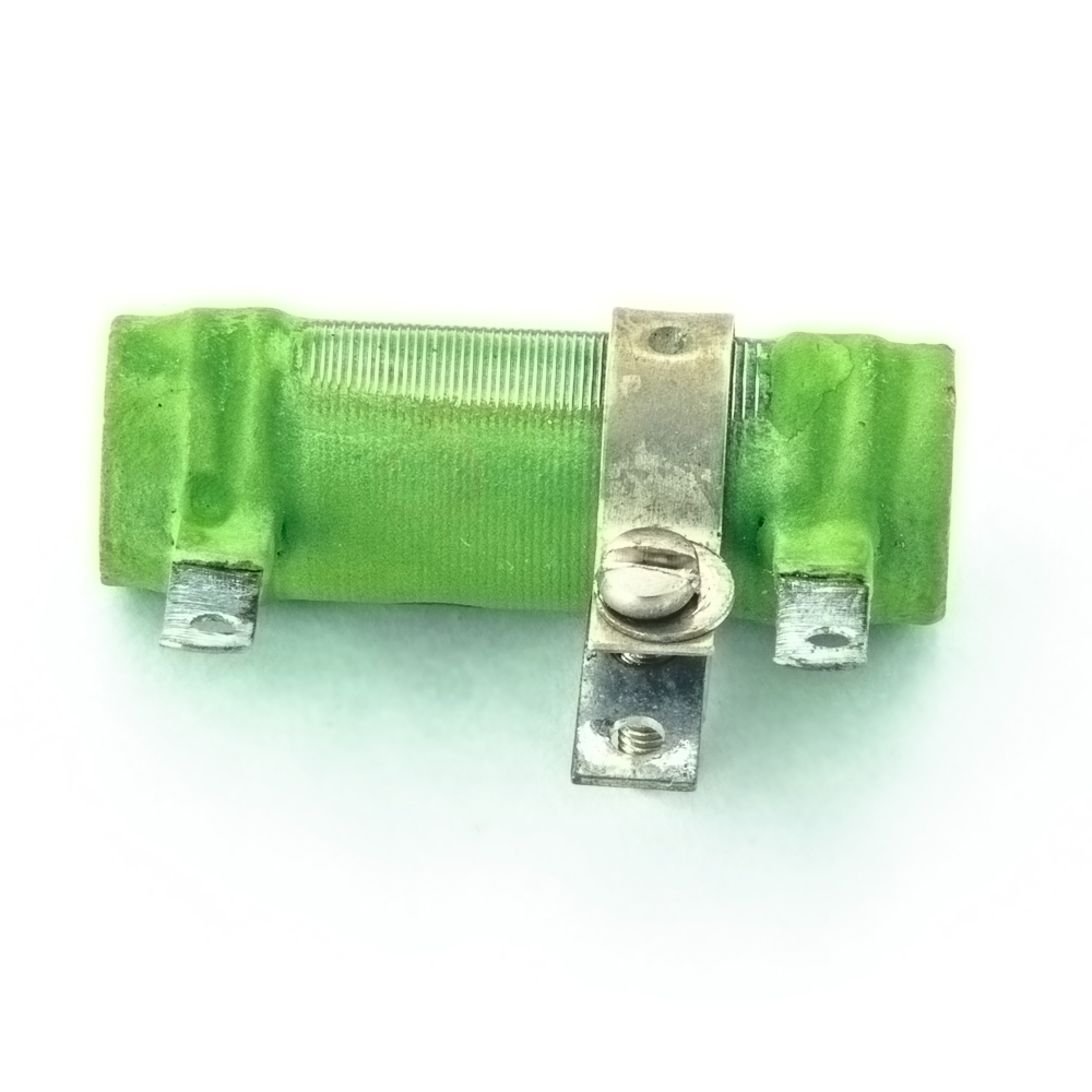 С5-36В 10W(Ватт) 36 Ω(Ом)±10% Резистор постоянный с регулировкой фото 360 №2