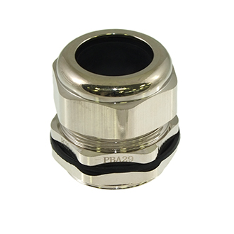 PBA29-25 18-25 mm Кабельный ввод(гермоввод), сальник металл, фото