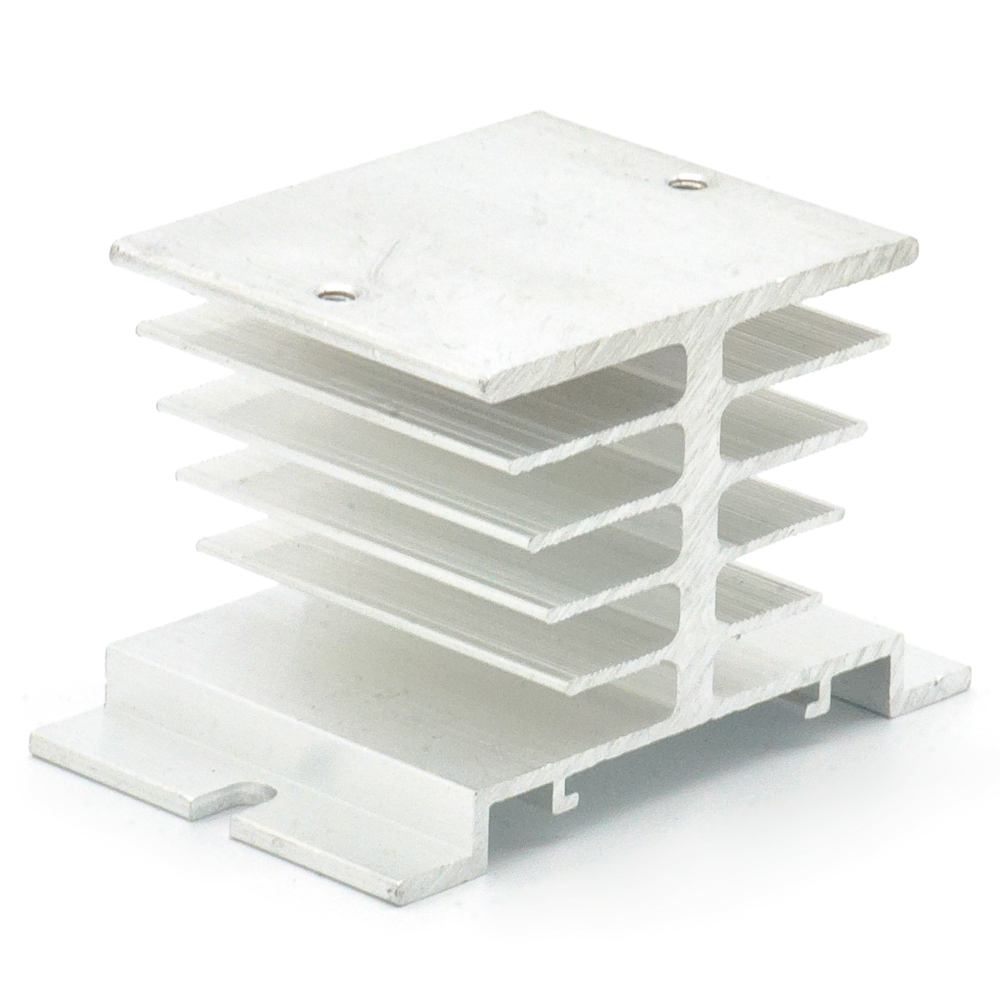 Радиатор 80х57х50mm TD1., фото