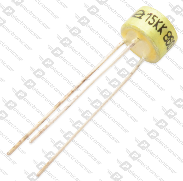 СП3-19а 0,5W(Ватт) 15kΩ(кОм)-А±10% Резистор однооборотный,, фото