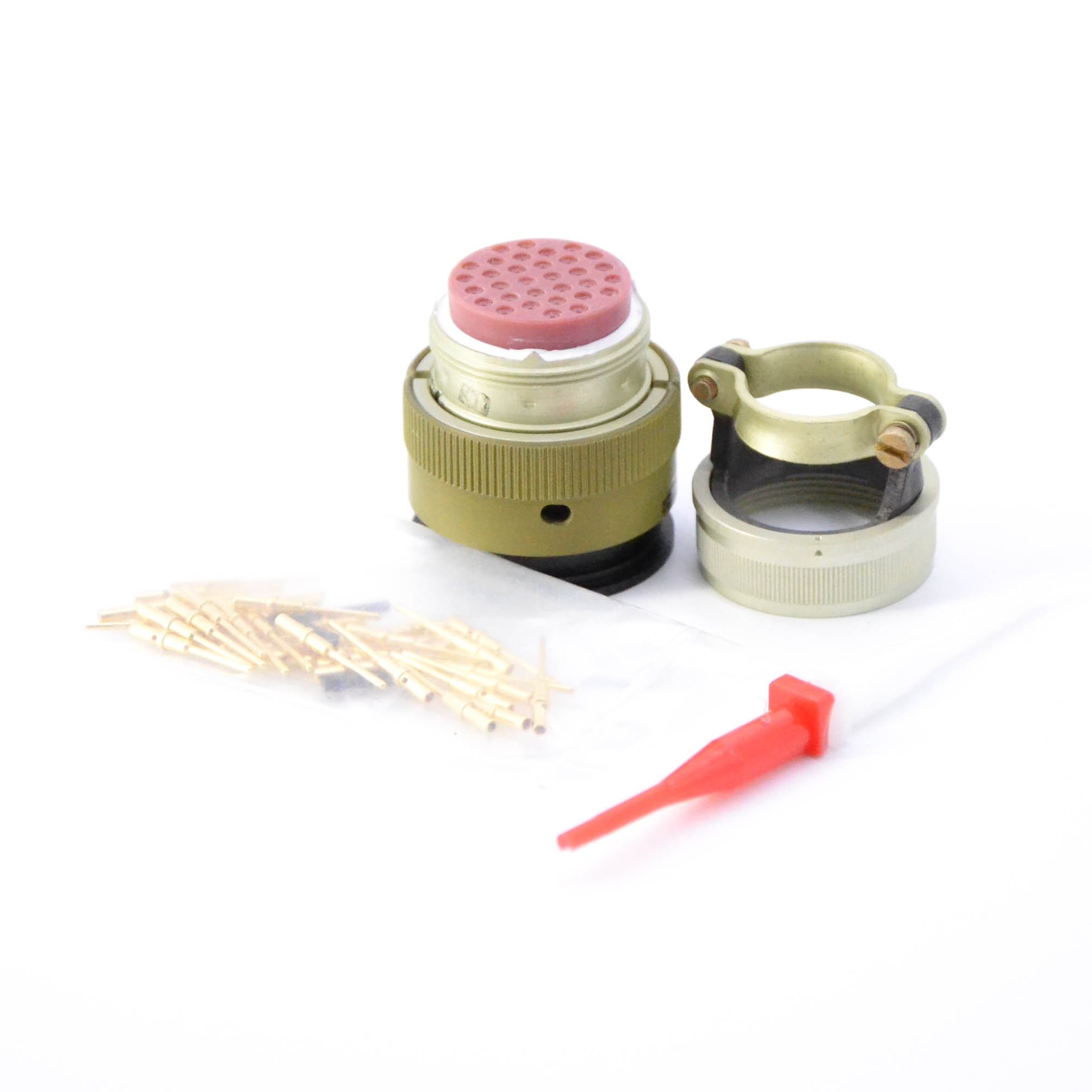 СНЦ23-32/27В-6-г-В Вилка кабельная с кожухом. (арт. KP-6567) купить в ...