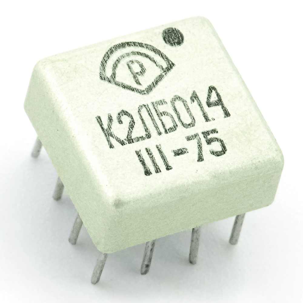 К2ЛБ014 Микросхема купить в интернет-магазине «Ай-Пи Электрон» с ...